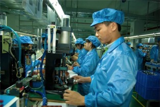 從流水線到物聯網服務 打工仔的互聯網轉型之路